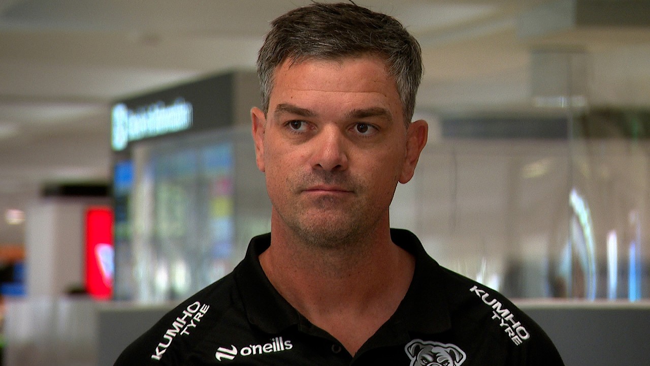 Пресс-служба тренера: перед поездкой в ​​Вегас