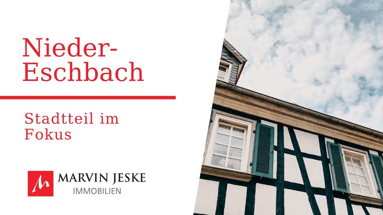 Nieder-Eschach Frankfurt: Stadtteil im Fokus | Marvin Jeske Immobilien