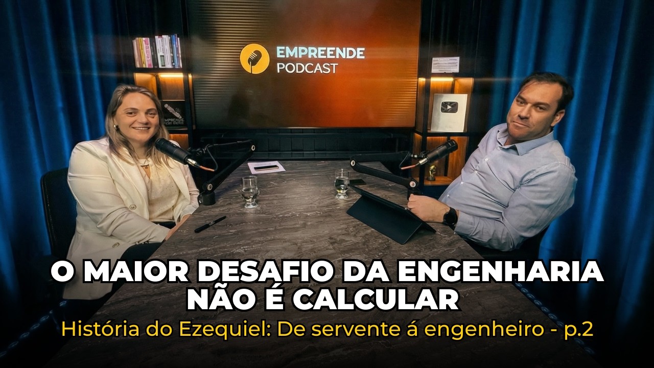 25% do seu tempo decide o seu futuro I Empreendecast #45