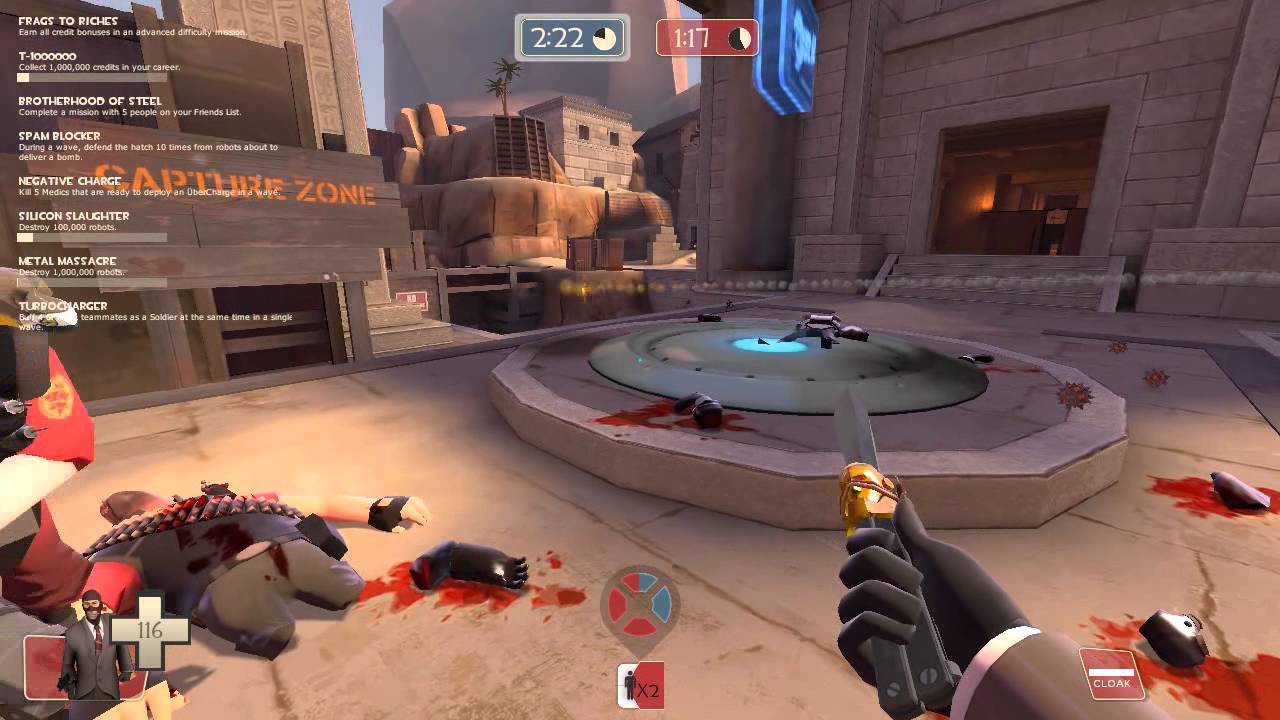 UGC Highlander Australia | C/r/eddit vs Mr (/r/ Spy POV) (Part 2/2)