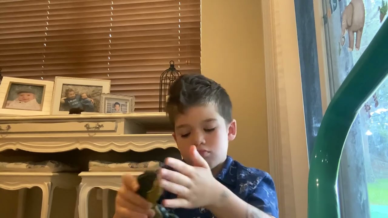 Dino Dean Episode 1
