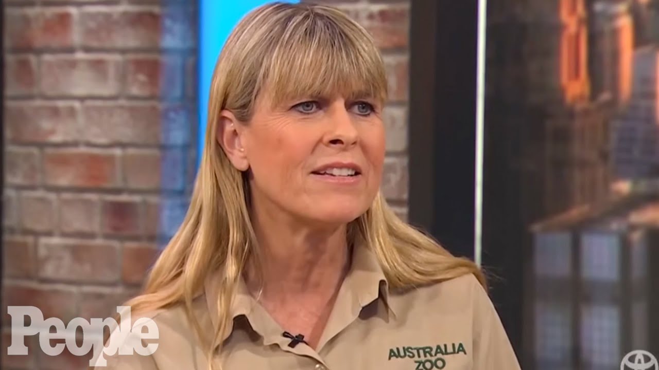Terri Irwin Hasn&rsquo;t Been On A Date Since Losing Steve | PEOPLE