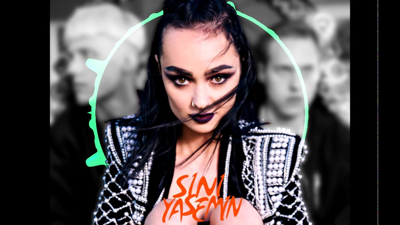 SINI YASEMIN - Istanbul-rytmii