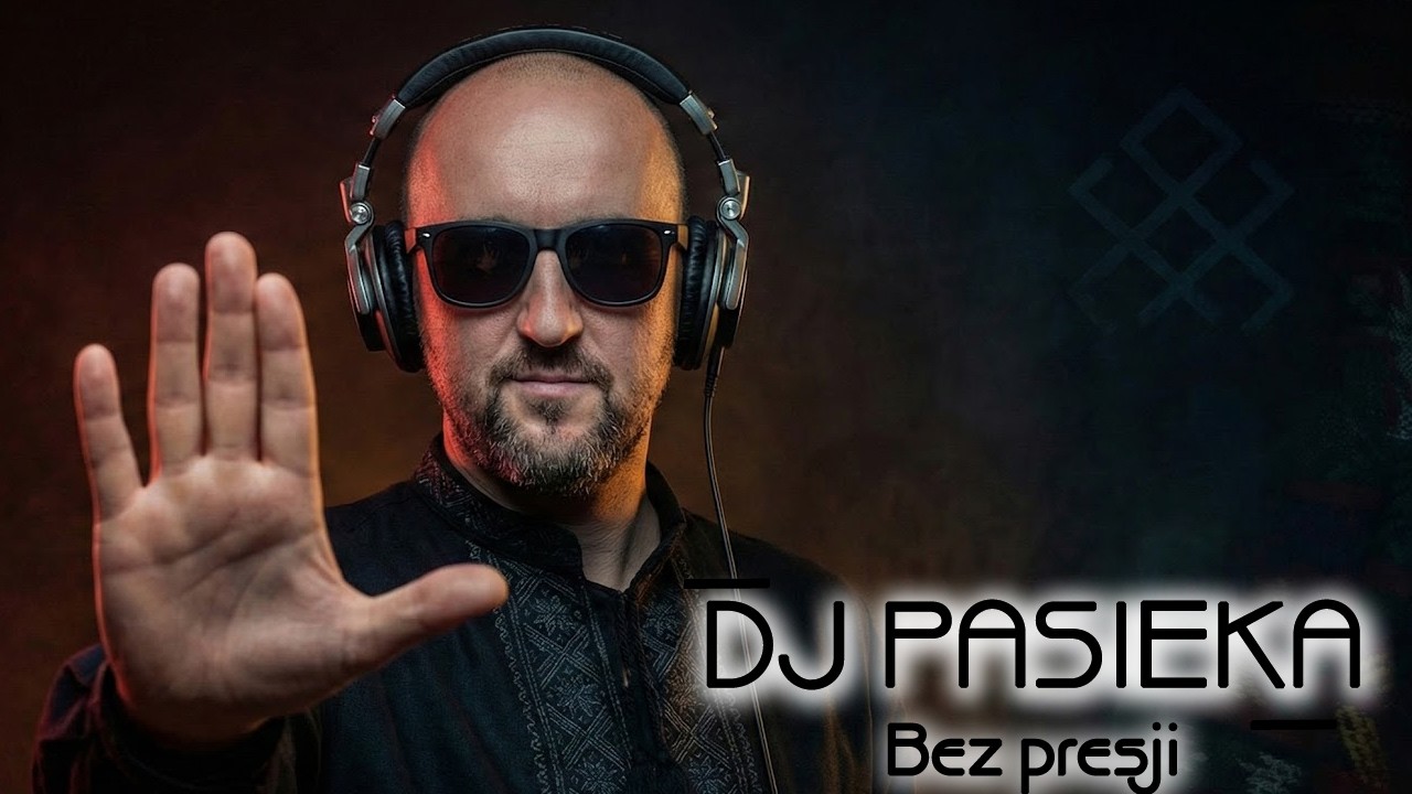 DJ Pasieka – Bez presji | Folk x Trap x EDM | Dark Club Anthem 2026