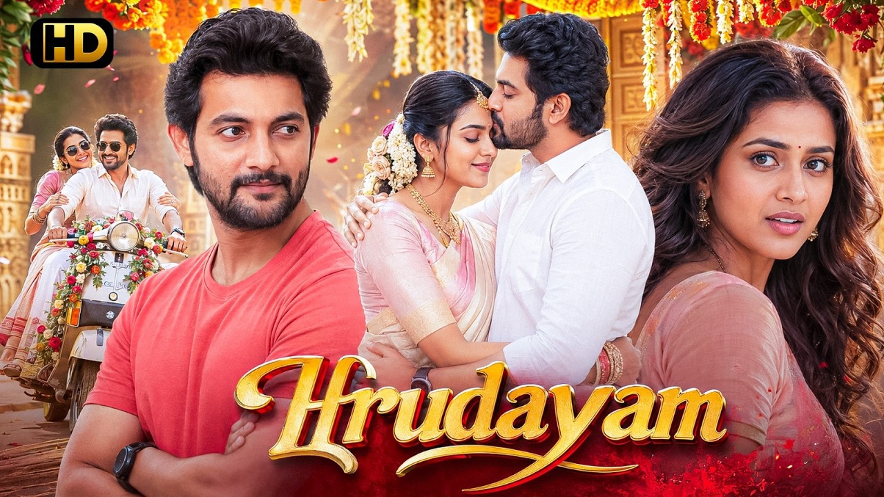 Superhit Hindi Dubbed Superhit Love Story Movie Full HD 1080p | Aadi, Shraddha Srinath | New Movie