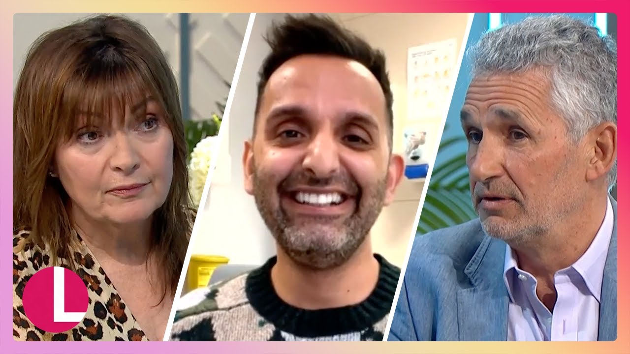 Bestselling Author Tim Spector's Ultimate Guide To Gut Health | Lorraine