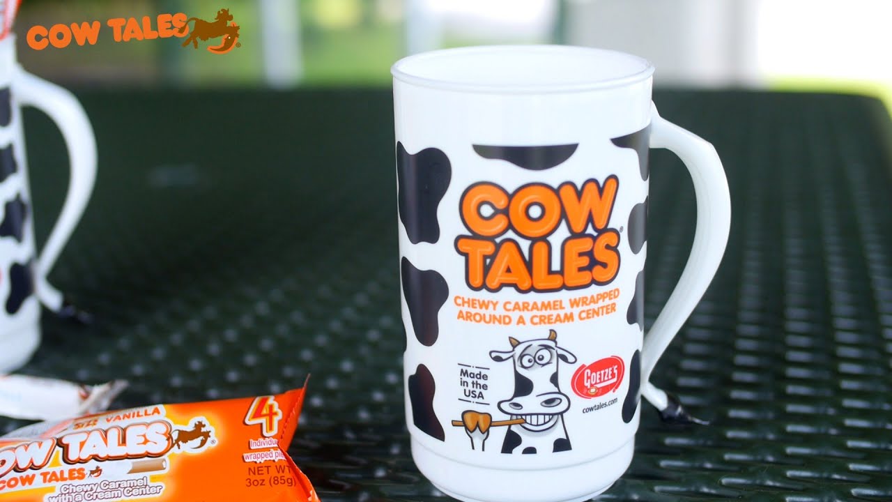 Cow Tales Sweet Swag - Eat Cow Tales. Save wrappers. Get free stuff!