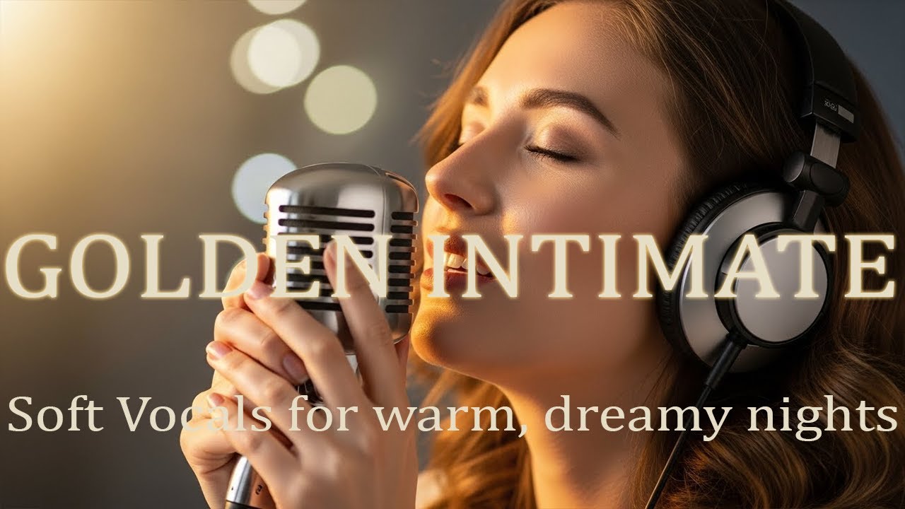 【R&B Soul】Golden Soul Chill – Warm R&B Vocals for Relaxation | SoulChill R&B [Cinematic Chill]