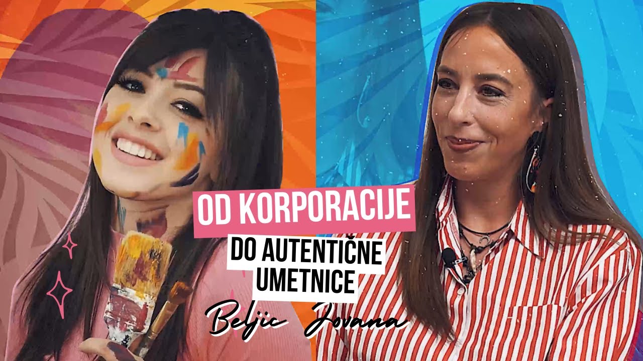 Put umetnika - od korporacije do autentične umetnice