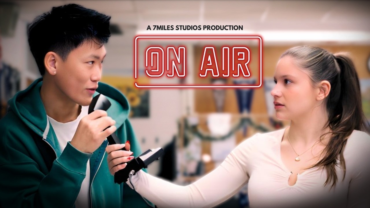On Air - An Original Student Short Film