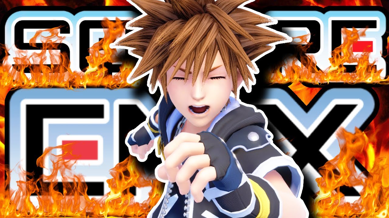 Are We Witnessing The Final Days of Square Enix