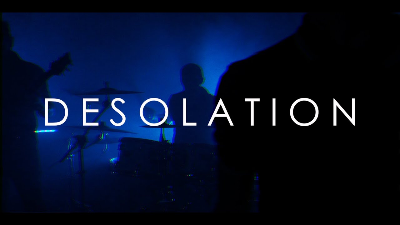 Korriban - Desolation [OFFICIAL VIDEO]