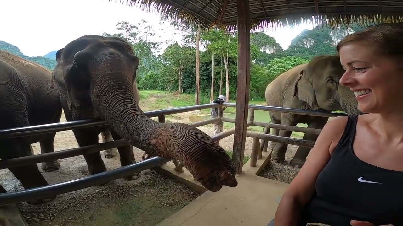 Elephant Hills, Thailand