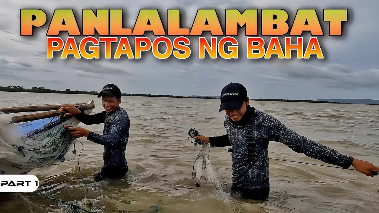 P1-Panlalambat Pagkatapos ng Baha - EP1053