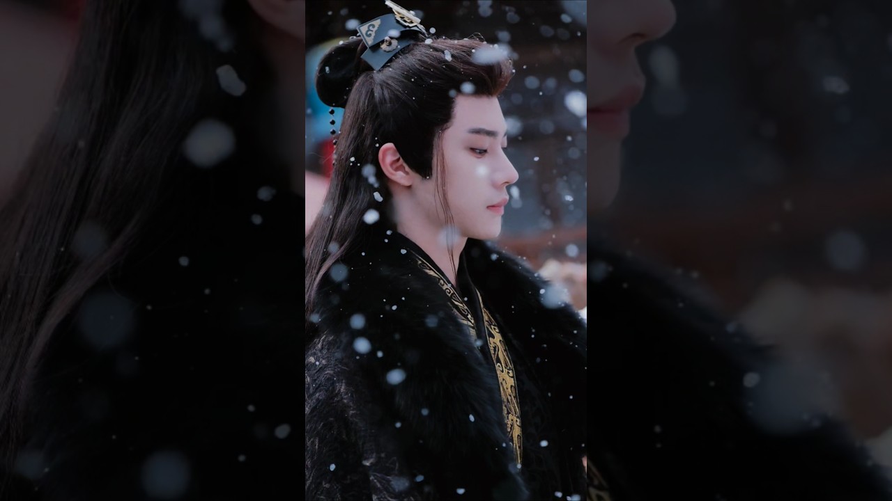 Shao Wei style transition ❤️ #shaowei #邵巍 #cdrama #shortdrama