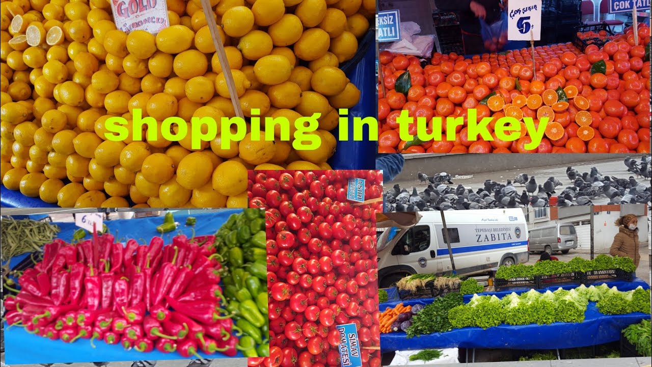 Vlog shoping in turkey, suuqa turki iyo adeeg isoo raaca