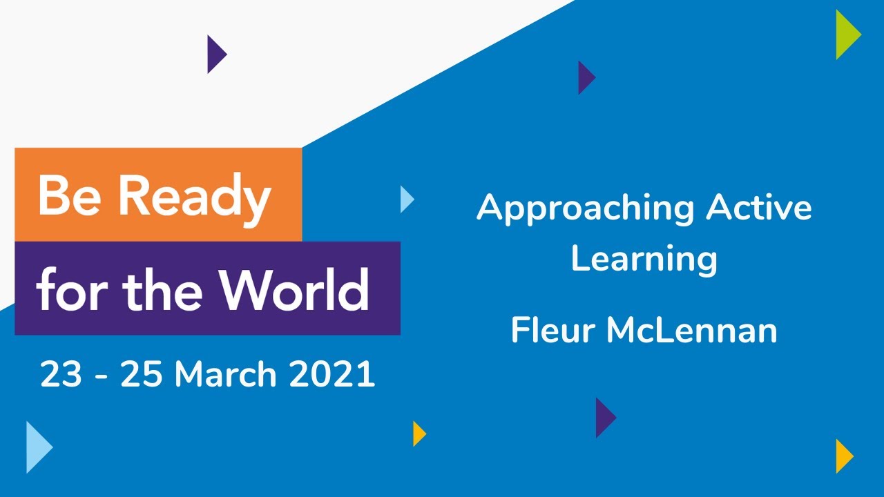 Approaching Active Learning