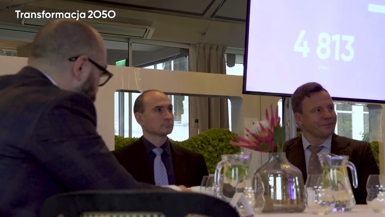 Jak przyspieszyć dekarbonizację w Polsce?  Luiz Hanania