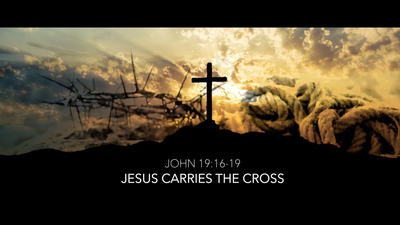 Jesus Carries the Cross (feat. Lucy Halliday)