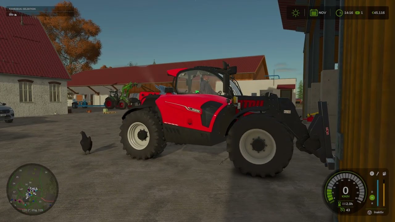 Farming Simulator 25
