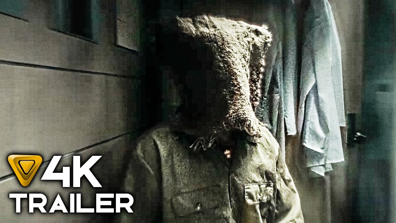 TIME OF DEATH Official Trailer (2026) Mystery, Thriller Movie [4K]