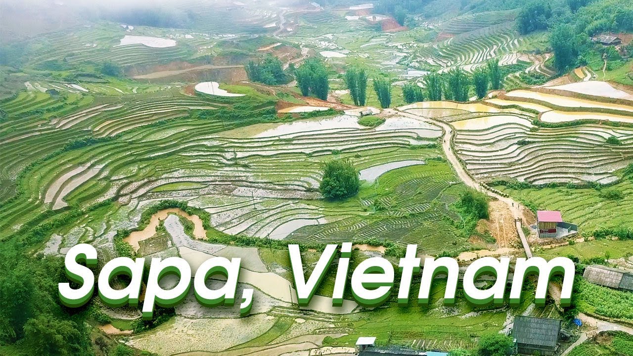 SAPA, VIETNAM is BEAUTIFUL!!! | 3 Day 2 Night Tour Vlog 2018 | LIFE IN VIETNAM
