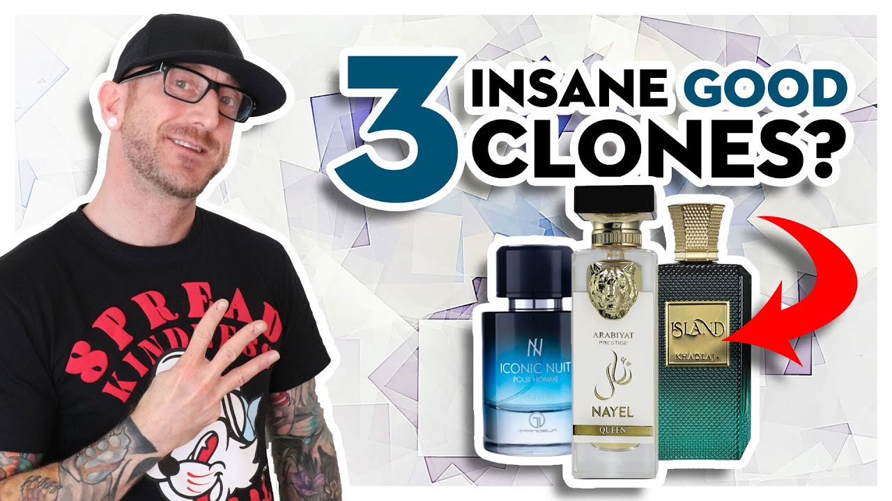 Unboxing 3 INSANE CLONE FRAGRANCES feat Arabiyat Nayal Queen | Middle Eastern Fragrance Clone Review