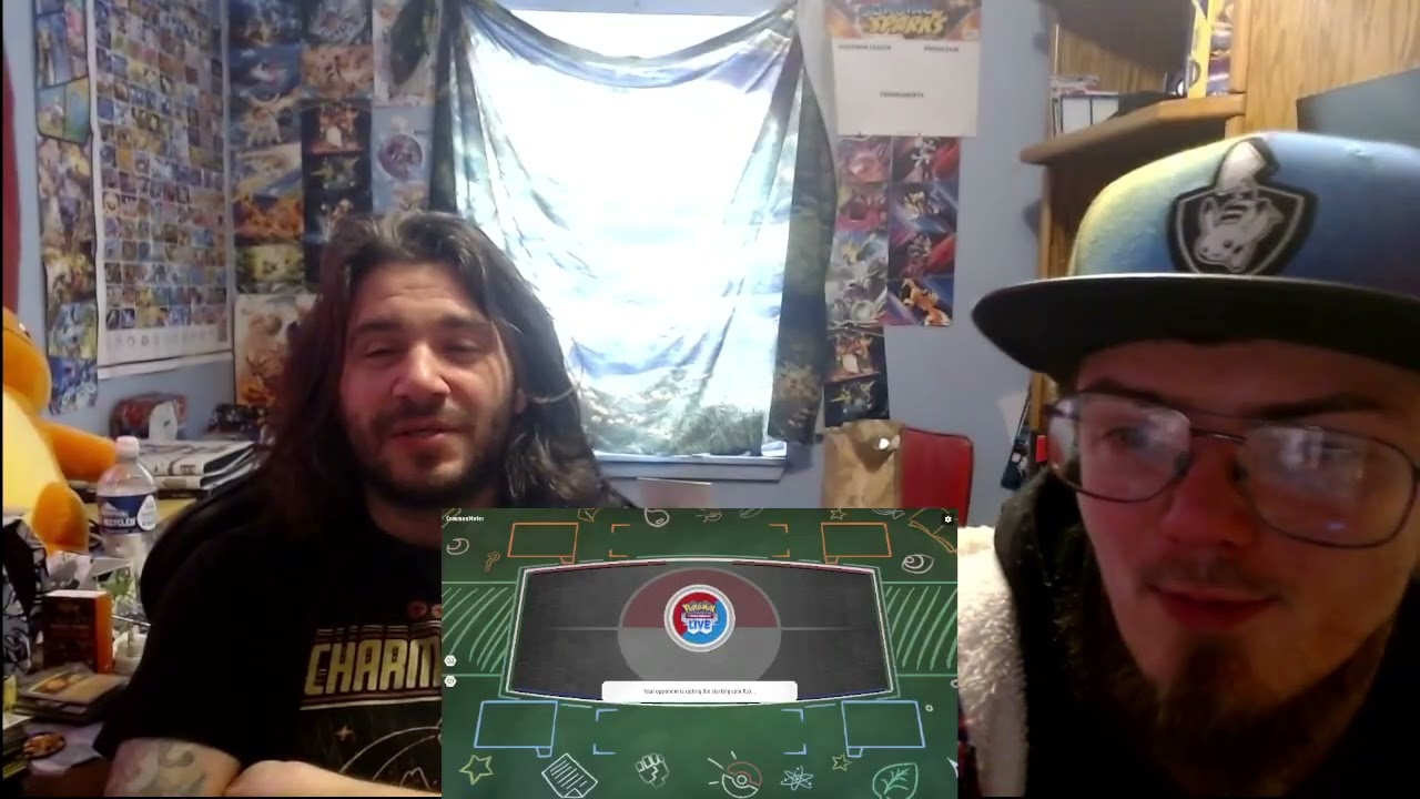 CharGar Collectables Sunday Showdown!!!!