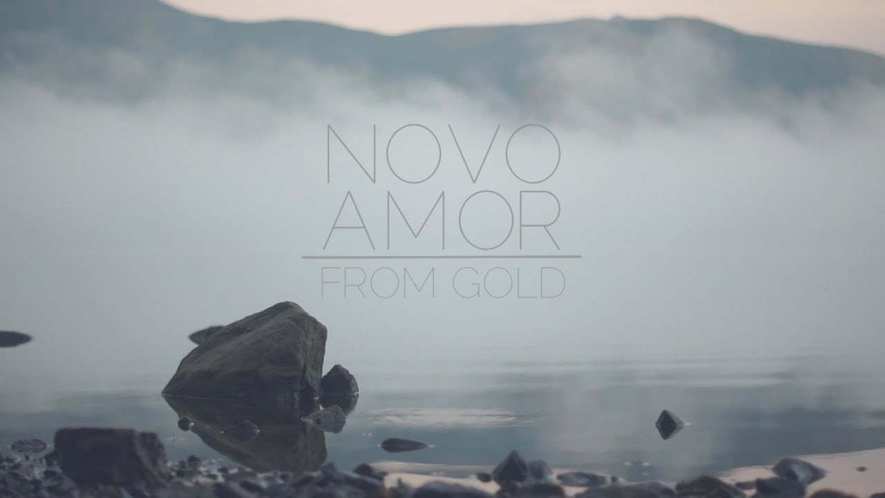 Novo Amor - From Gold (Official Video)