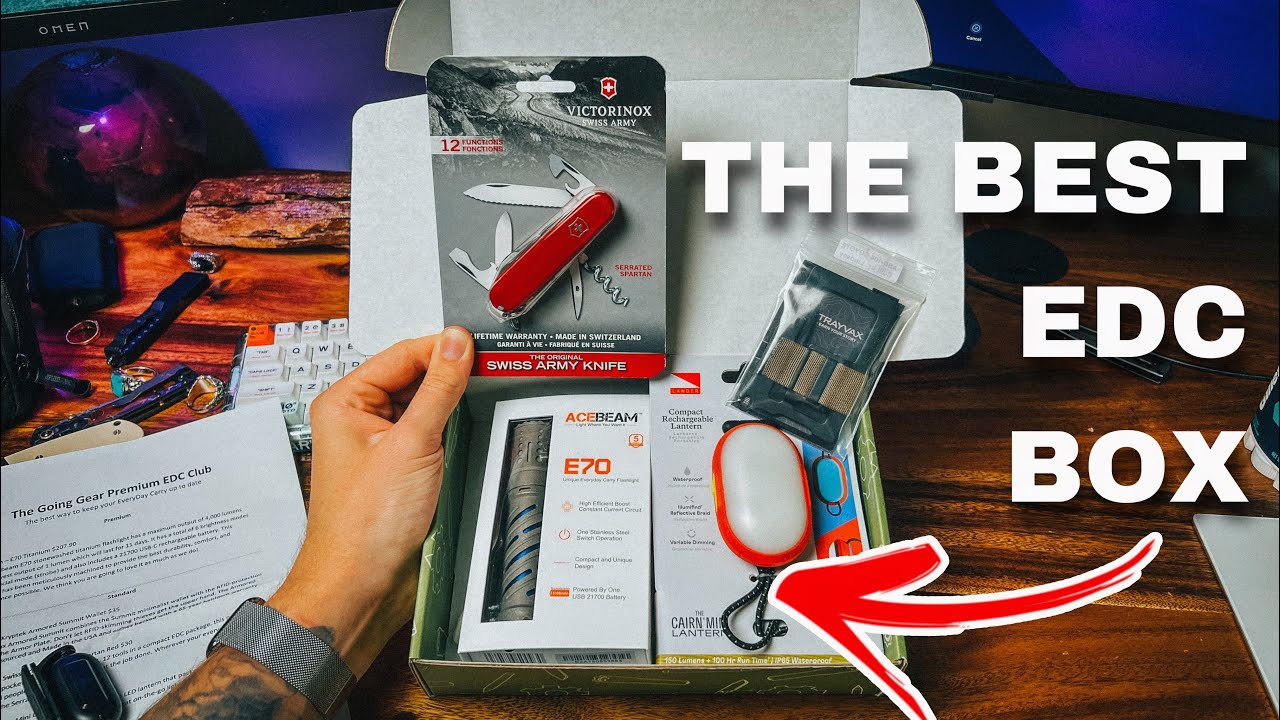 The Best Subscription Box for Outdoor Enthusiasts