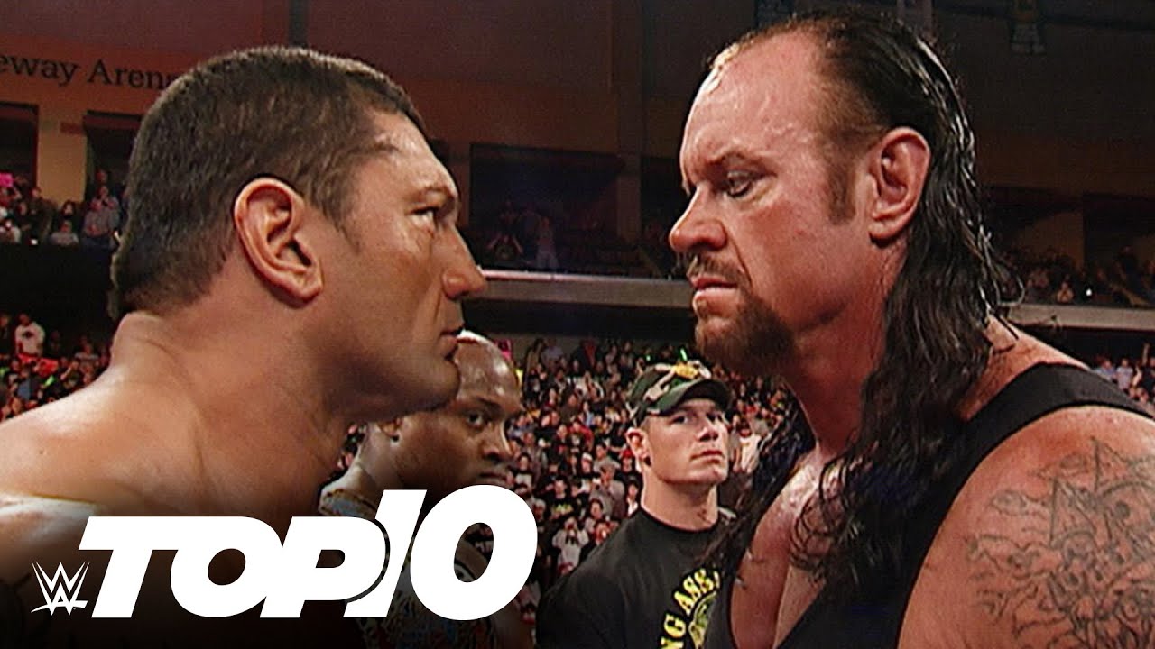 Royal Rumble Match winners challenging champions: WWE Top 10, Jan. 30, 2022