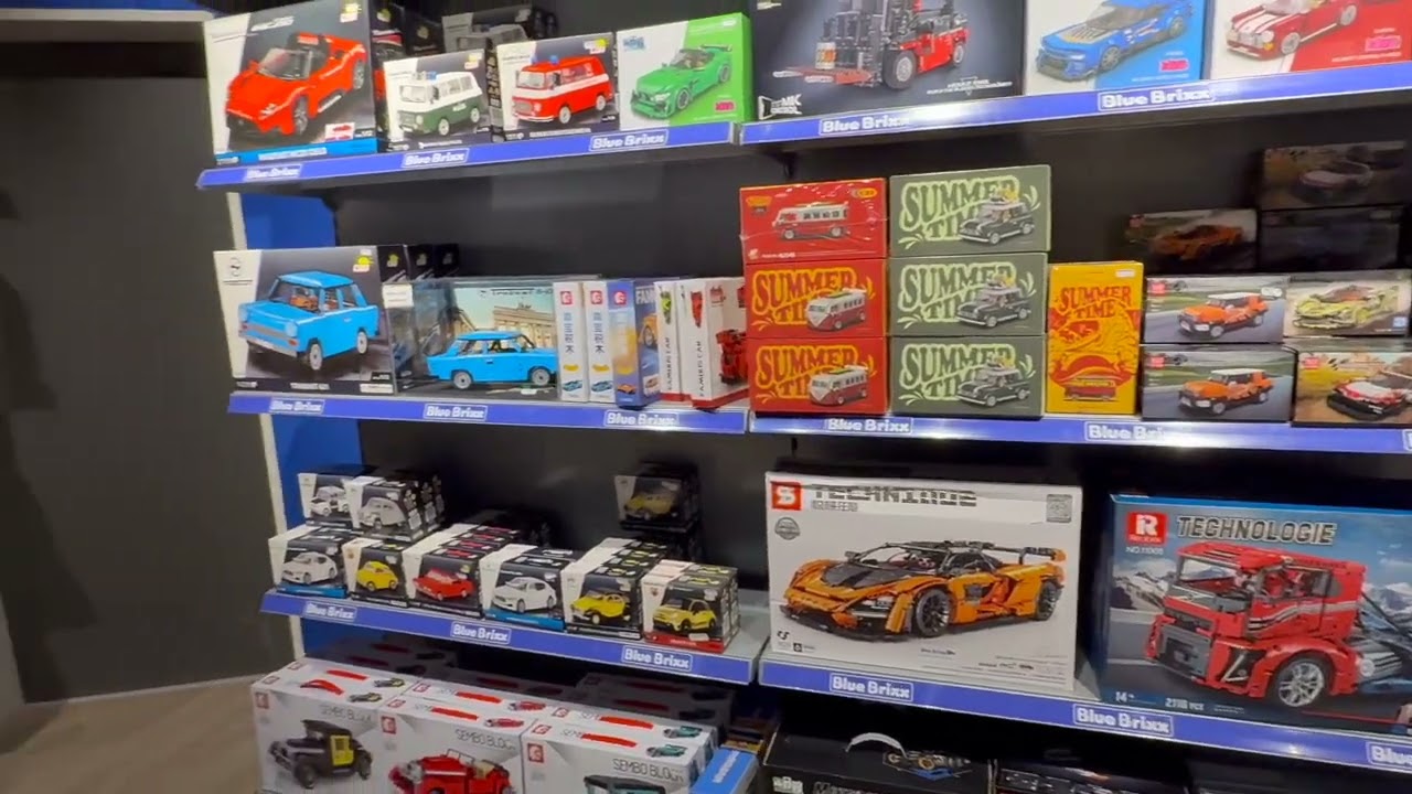 NEUE Blue Brixx Store in Dortmund