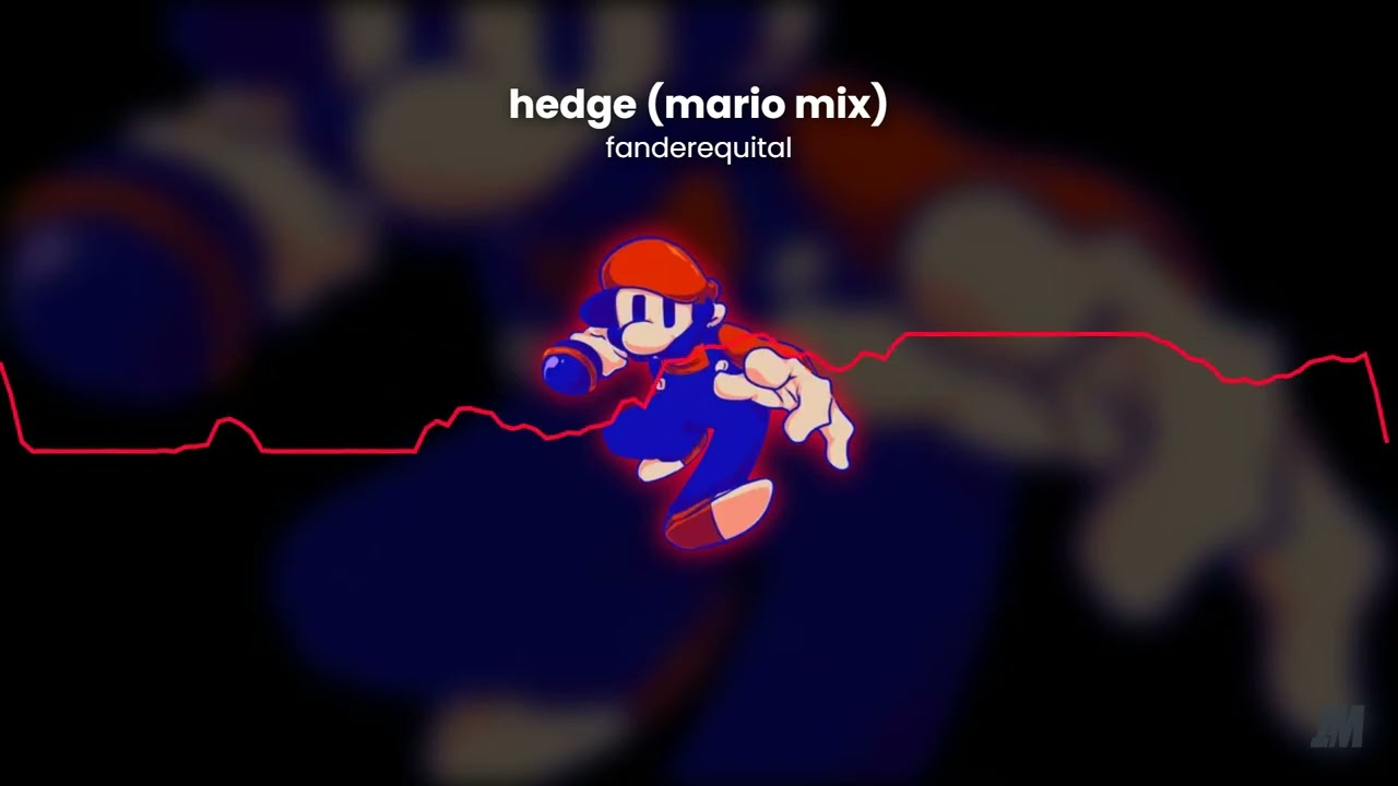 EL CARTUCHO PIRATA SE GLITCHEÓ 👾🍄 | Hedge (Somari Mix) - Mario's Restoration #5