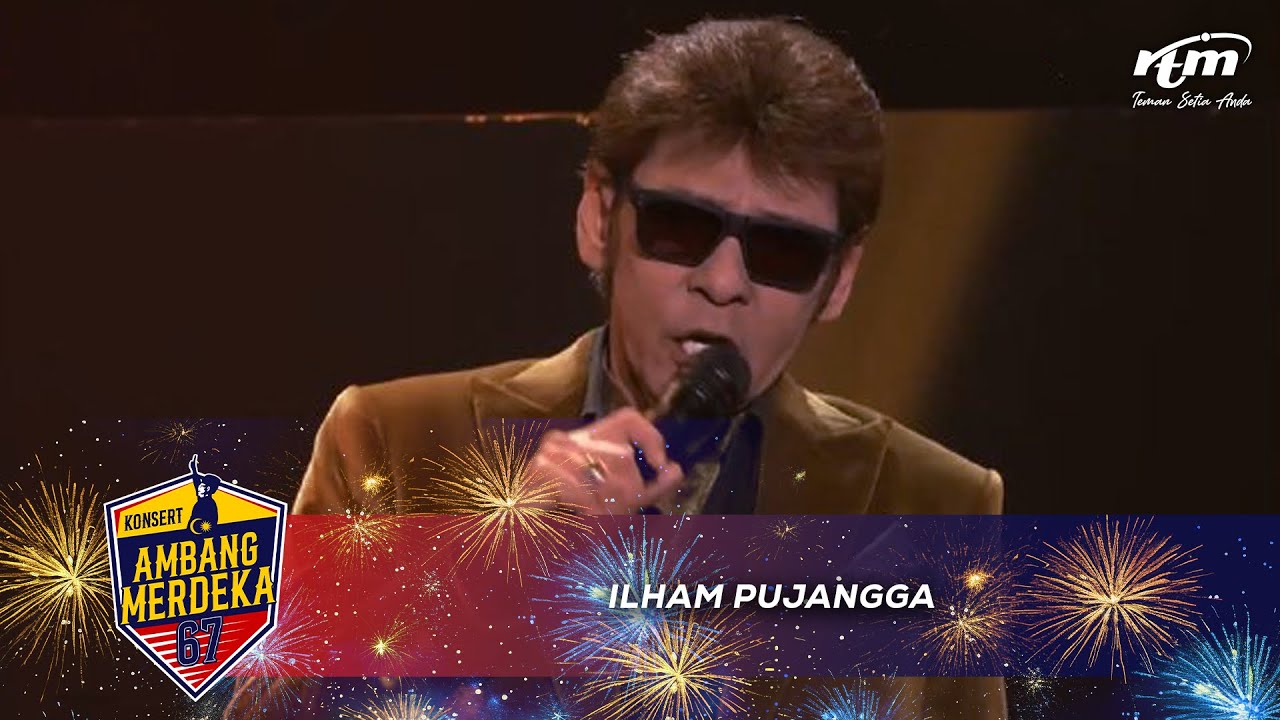 Dato' Jamal Abdillah & Ziana Zain | Ilham Pujangga | Konsert Ambang Merdeka 67