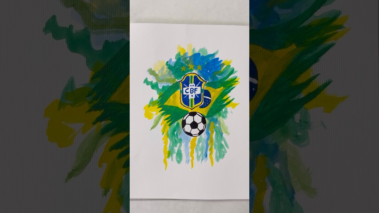 World Cup 2026 #brazil #art #worldcup #fifaworldcup #soccer