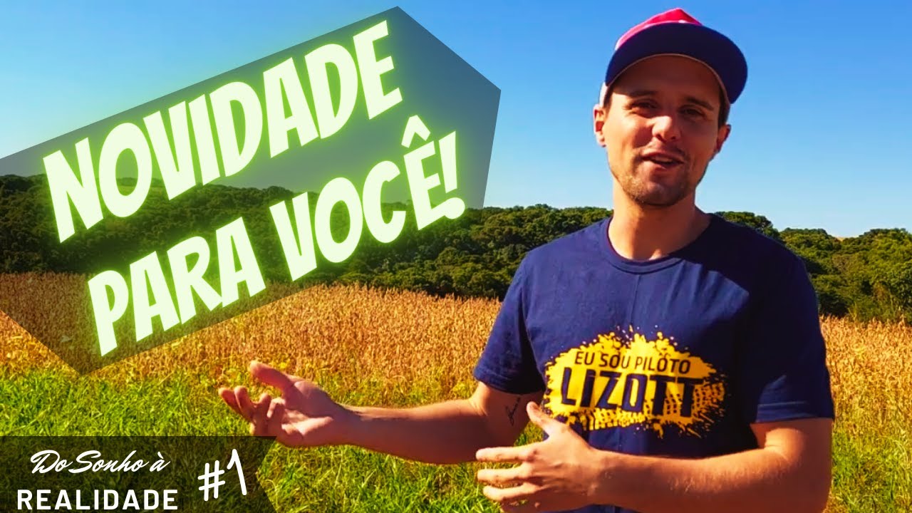 A Melhor notícia do ano!