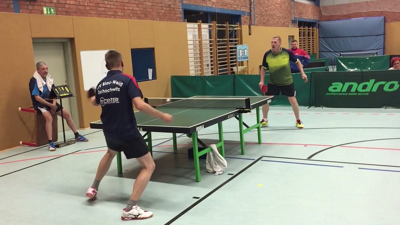 Lange Noppen # Punktspiel 1