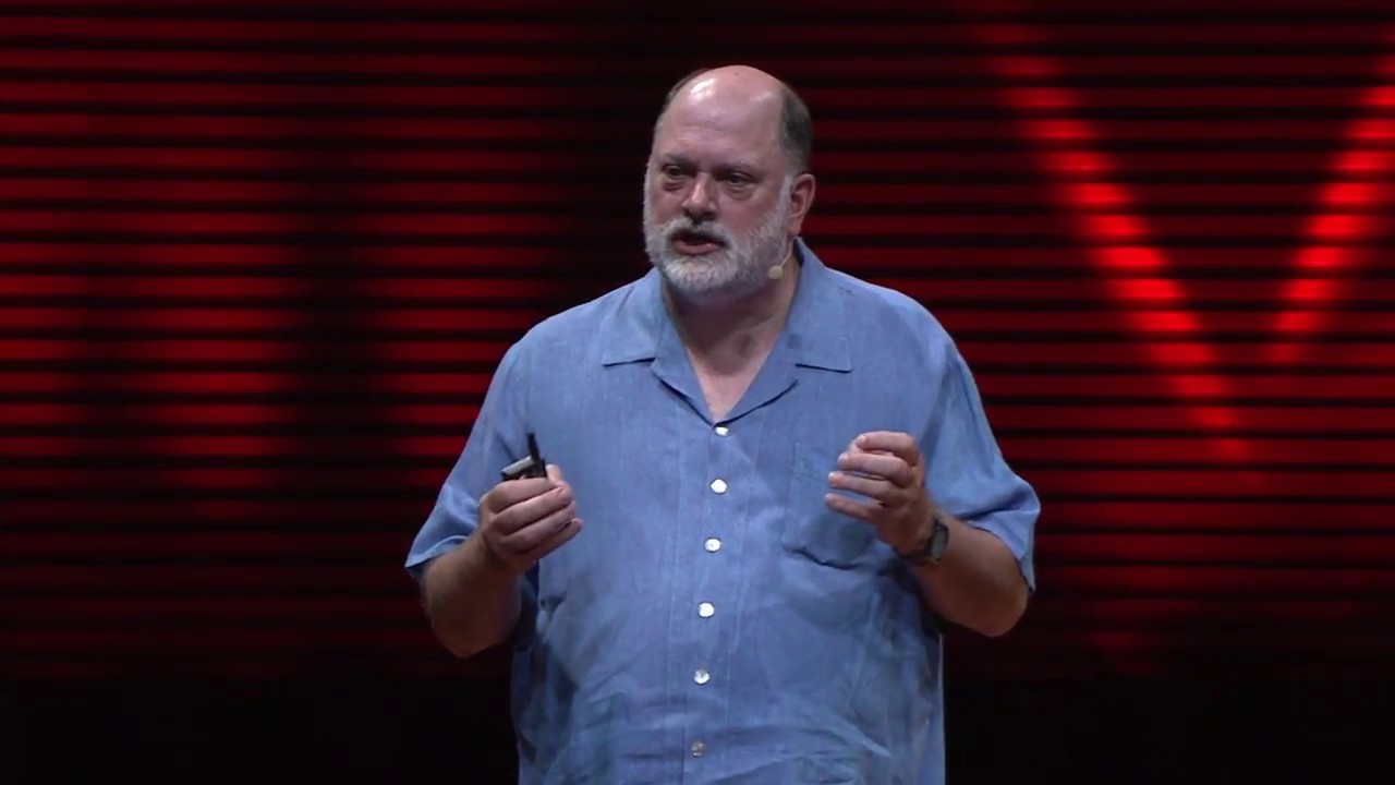 Details matter: a micro mechanician in the modern era | Bill Robertson | TEDxKC