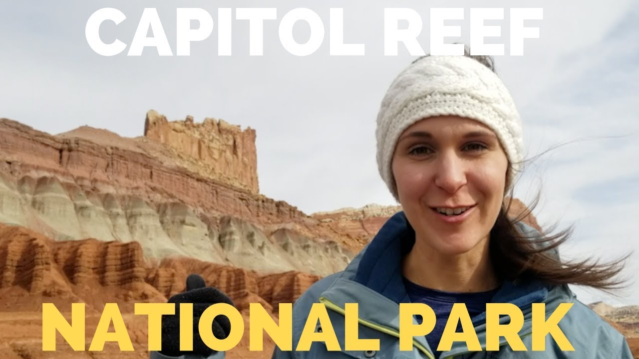 Amazing Free RV Camping near Capitol Reef National Park | RV Travel Vlog
