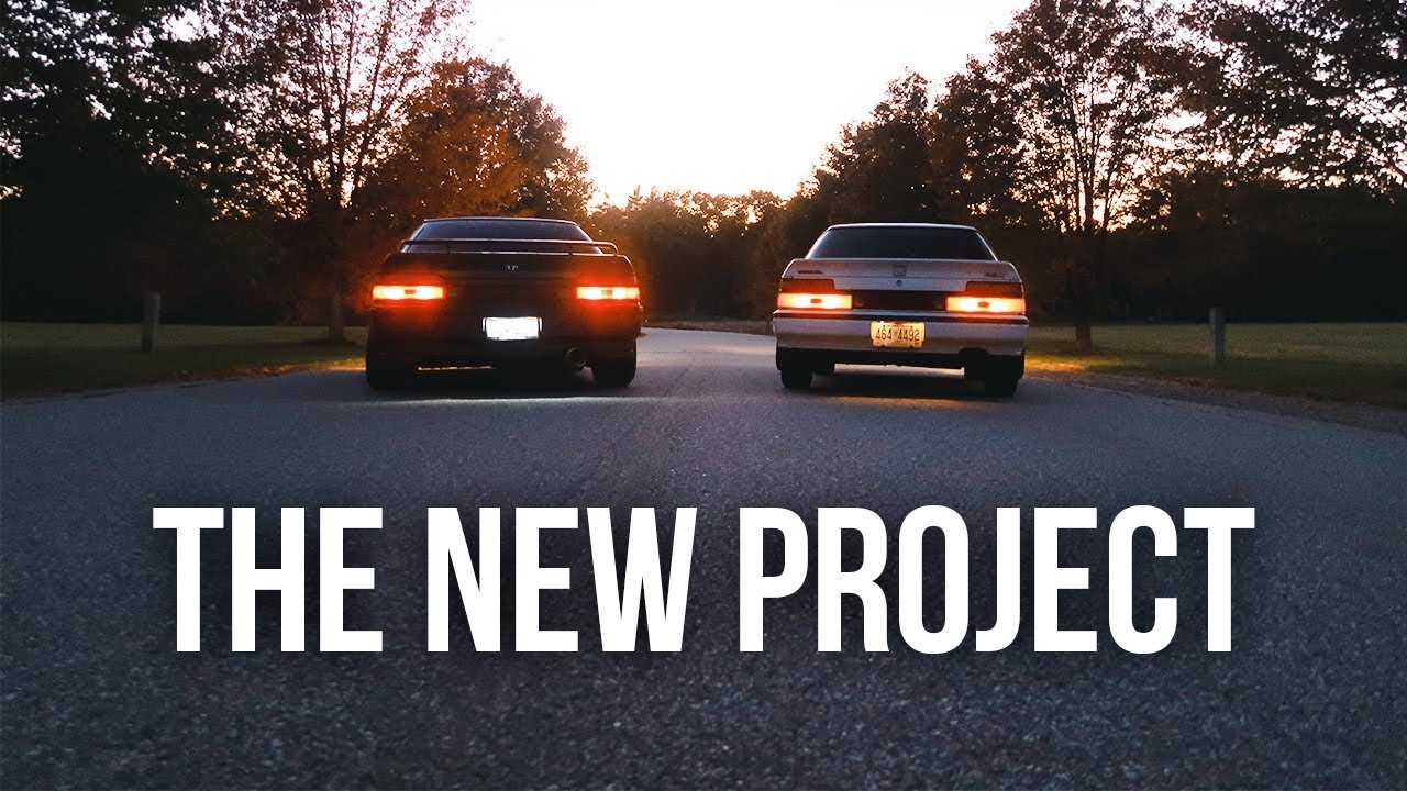 PICKING UP A NEW PROJECT CAR!!!