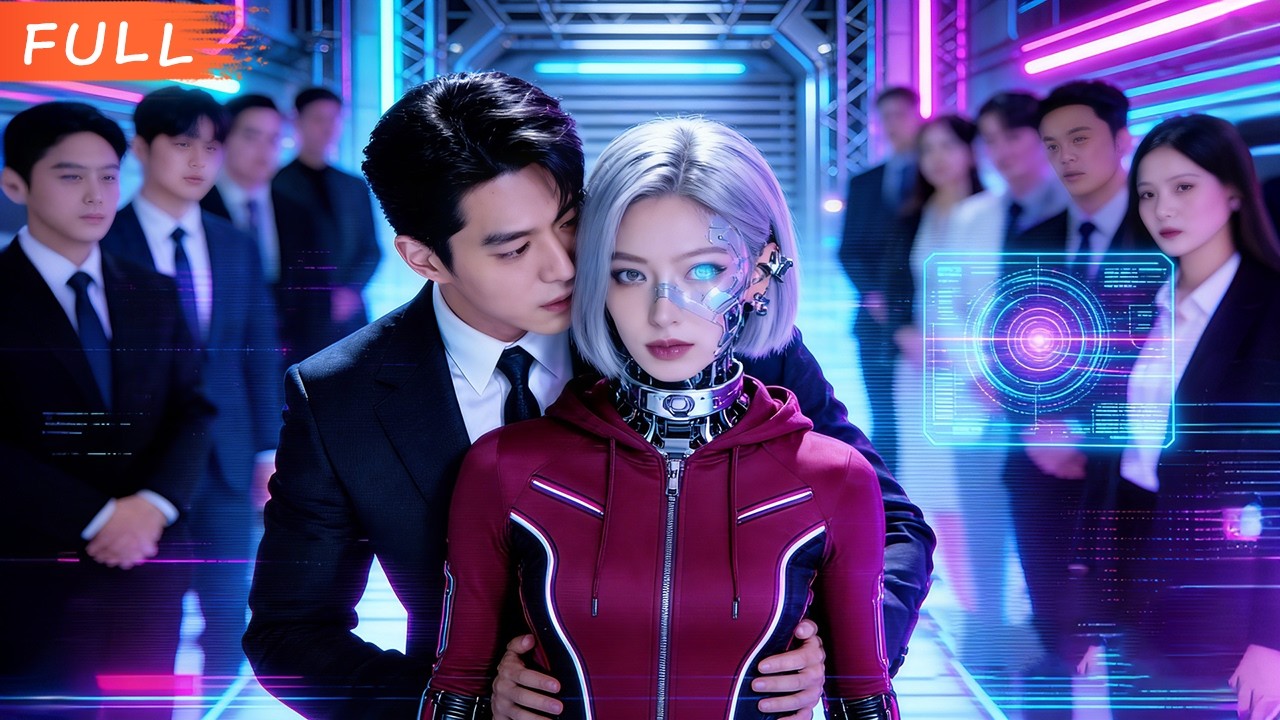 The CEO allergic to women, so he ordered a custom robot girlfriend—but she’s actually a real person!