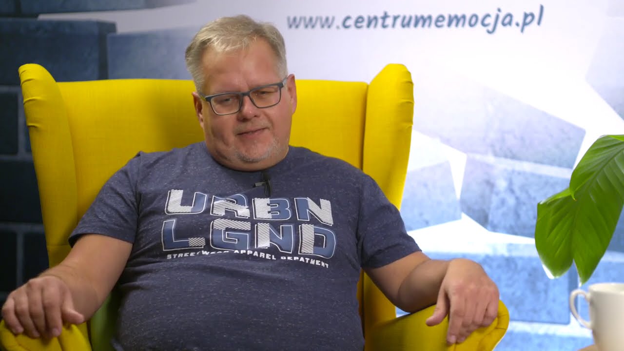 Moja córka żyła 14 lat. Rozmowa z Krzysztofem Mroczką, tatą w żałobie.