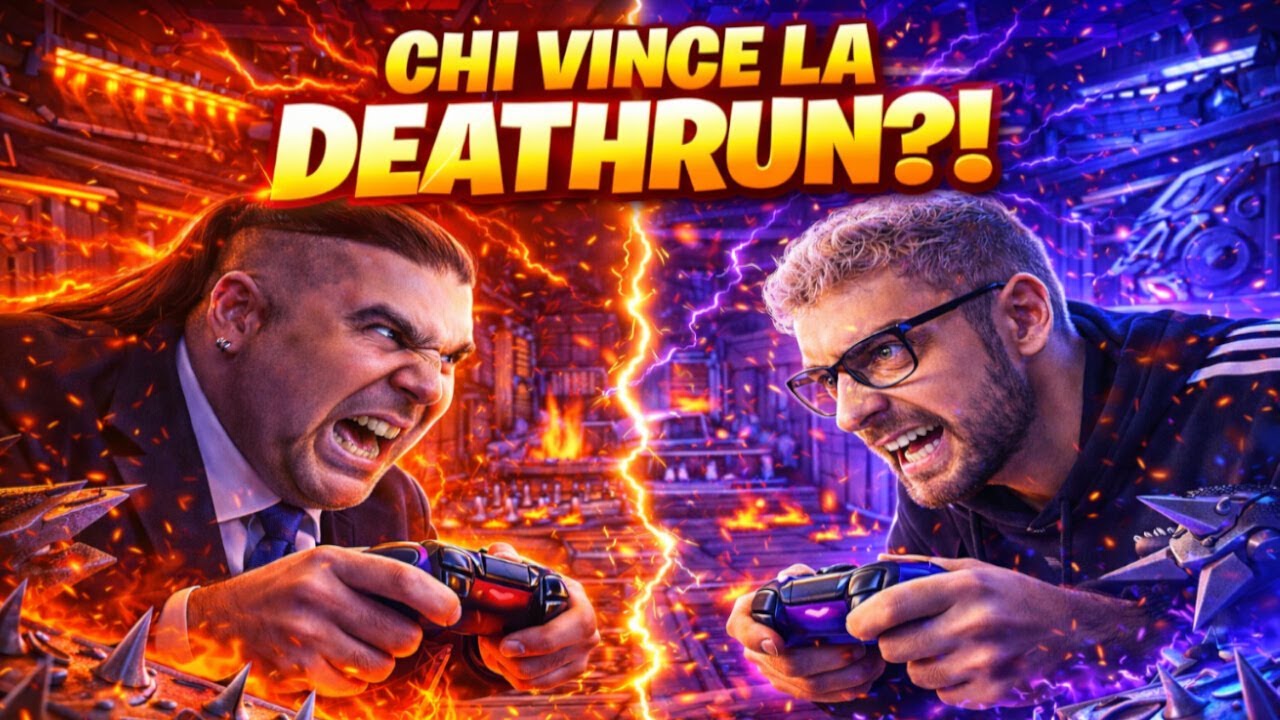 IL RITORNO DELLE DEATHRUN SU FORTNITE!