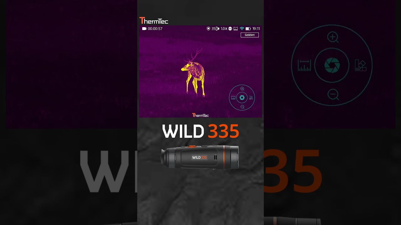 Thermtec WILD 335L 