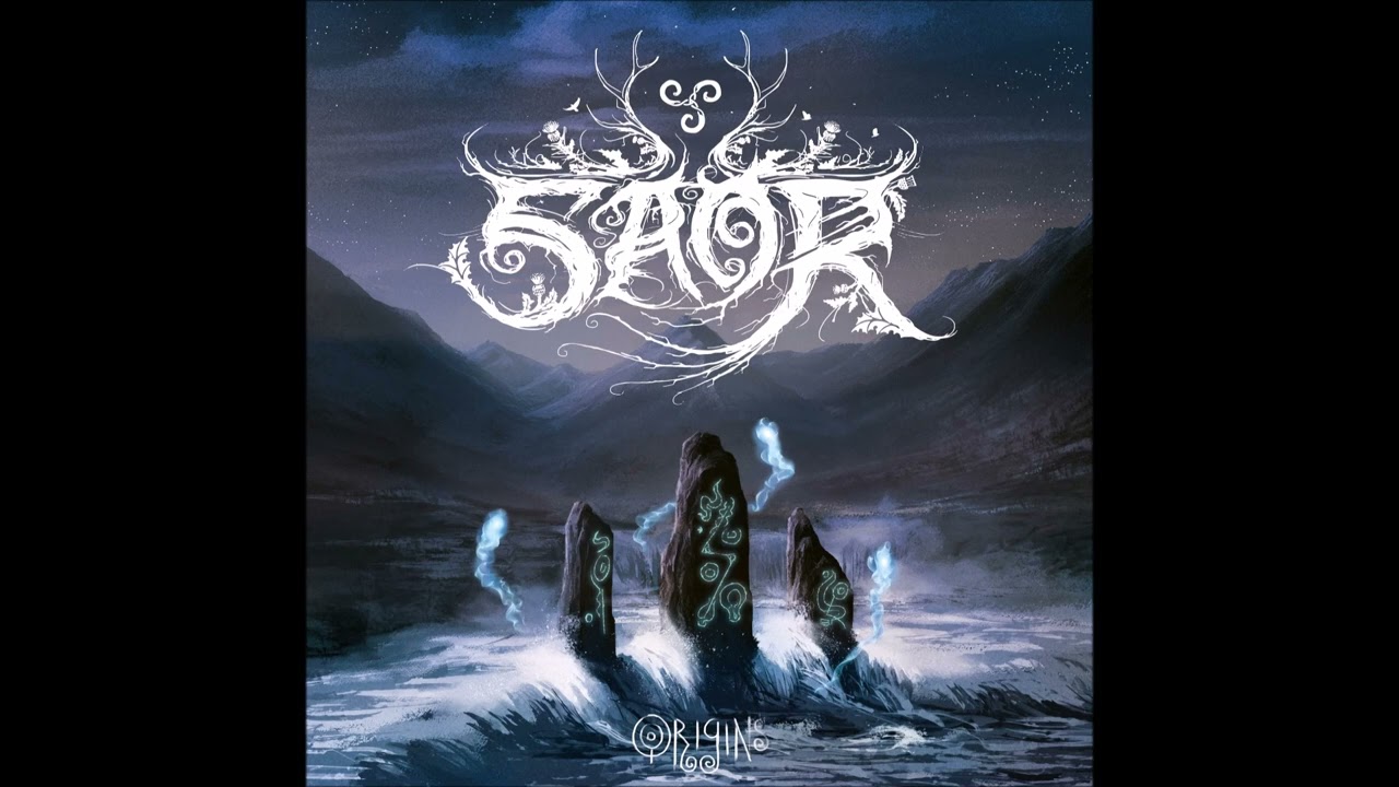 Saor - Origins (Full Album 2022)