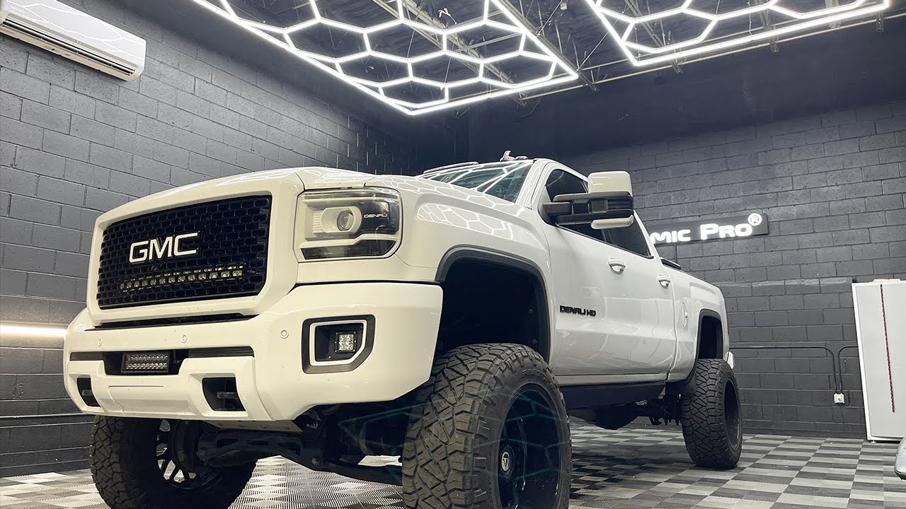 Исправляю то, что я НЕНАВИЖУ в моем НОВОМ DURAMAX!