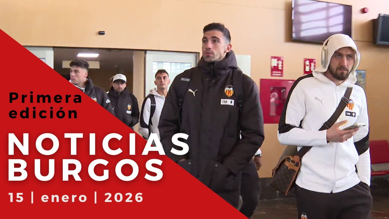 NOTICIAS 8 PRIMERA EDICIÓN | 15-01-2026
