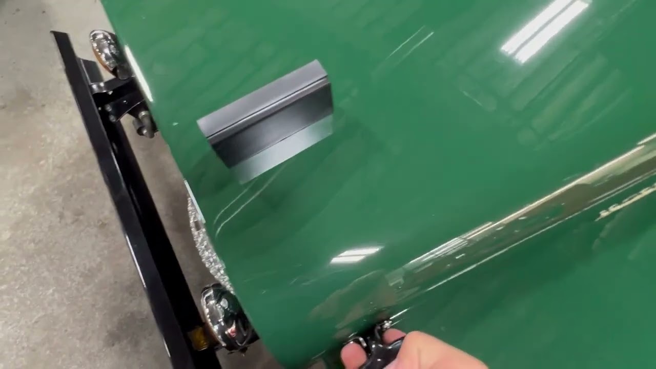 How to start: 1950 Willys-Jeep CJ3A