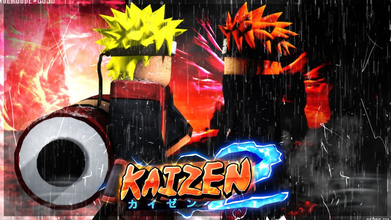 Kaizen 2 Might Be the BEST Roblox Naruto Game Yet