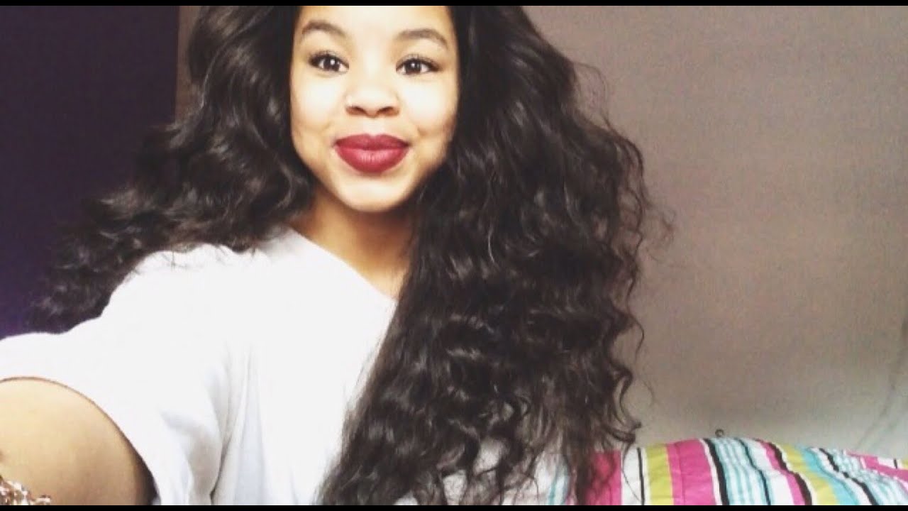 Brazilian Body Wave | Initial Review | Just 4 You Hair